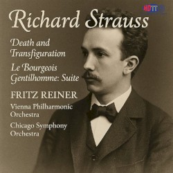R. Strauss - Death and Transfiguration - Le Bourgois Gentilhomme - Reiner