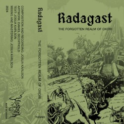 The Forgotten Realm of Oxori