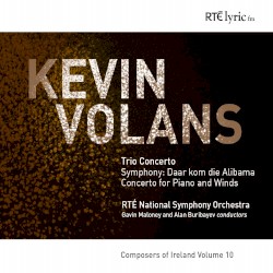 Trio Concerto / Symphony: Daar kom die Alibama / Concerto for Piano and Winds