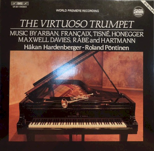 The Virtuoso Trumpet