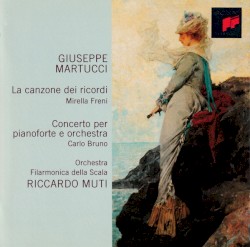 La canzone dei ricordi / Concerto er pianoforte e orchestra