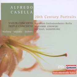 Violin Concerto / Triple Concerto
