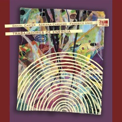 Trabajadores de energia