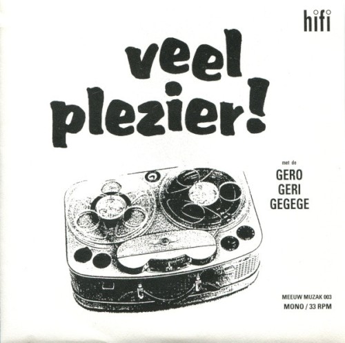 Veel plezier!