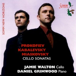 Cello Sonatas