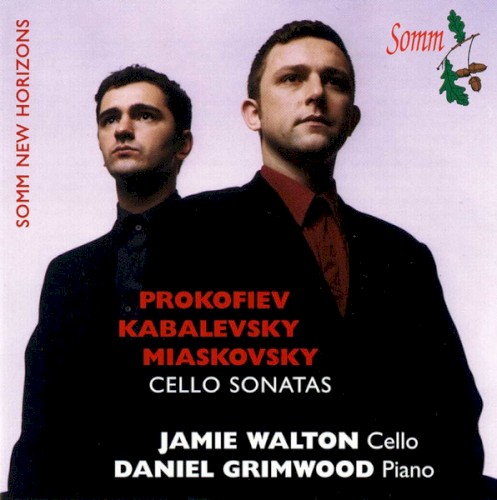 Cello Sonatas