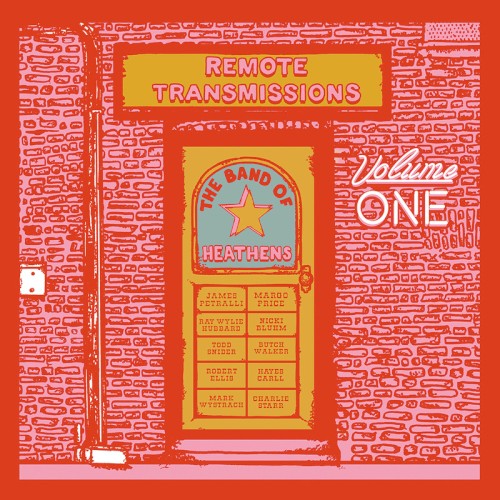 Remote Transmissions Vol 1