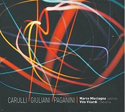 Carulli / Giuliani / Paganini