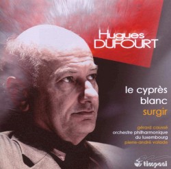 Le Cyprès Blanc - Surgir