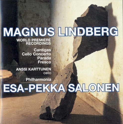 Cantigas / Cello Concerto / Parada / Fresco