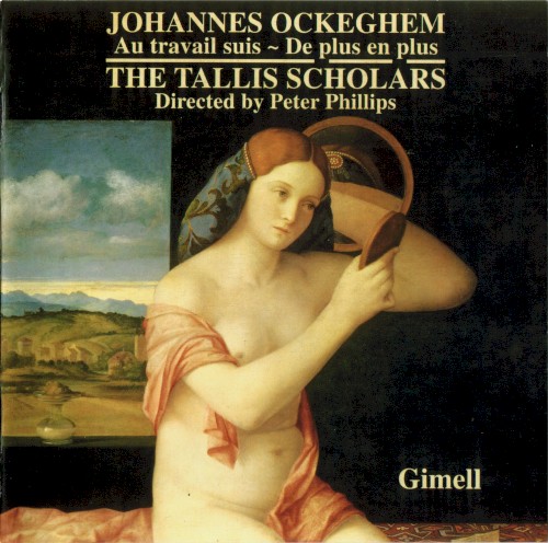 Missa De plus en plus / Missa Au travail suis