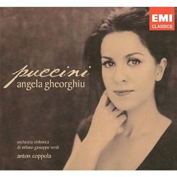 Puccini Opera Arias