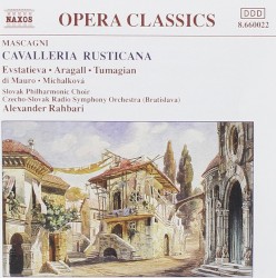 Cavalleria rusticana