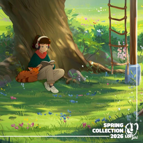 Lofi Girl: Spring Collection 2026