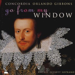 Go from my window - Music for Viols Volume 2