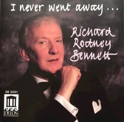 I Never Went Away ...