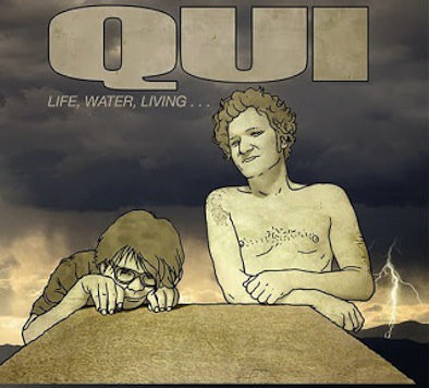 Life, Water, Living...
