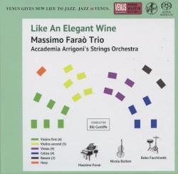 Like An Elegant Wine