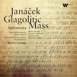Glagolitic Mass, Sinfonietta