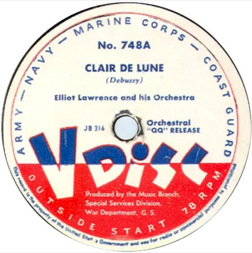 Clair de Lune / Kindergarten Flower Pageant / Dance Man Buys a Farm