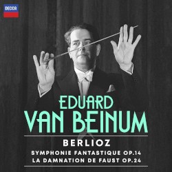 Symphonie fantastique, op. 14 / La Damnation de Faust, op. 24