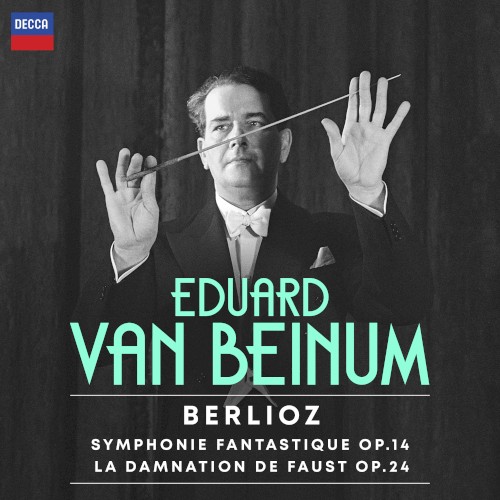 Symphonie fantastique, op. 14 / La Damnation de Faust, op. 24