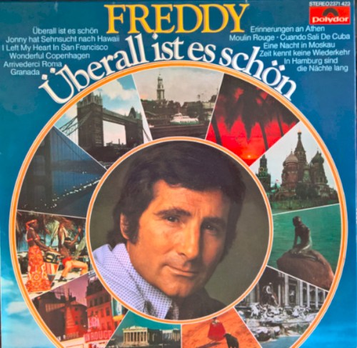 Überall ist es schön