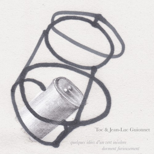 Quelques idées d’un vert incolore dorment furieusement