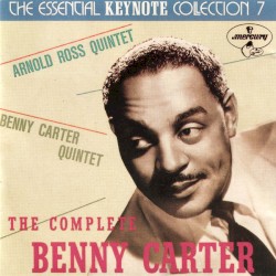The Complete Benny Carter on Keynote