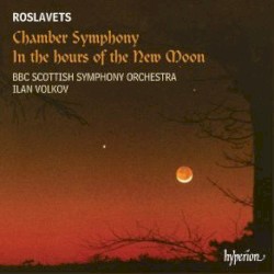 Chamber Symphony / In the Hours of the New Moon