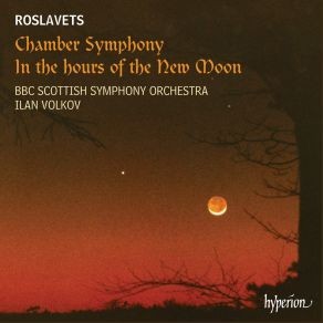 Chamber Symphony / In the Hours of the New Moon