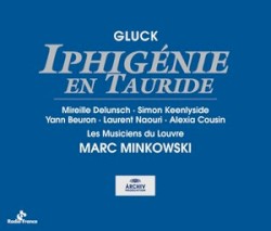 Iphigénie en Tauride