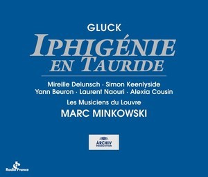 Iphigénie en Tauride