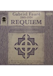 Requiem & Cantique de Jean Racine - Cambridge Singers City of London Sinfonia John Rutter