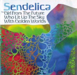 The Girl From the Future Who Lit Up the Sky With Golden Worlds