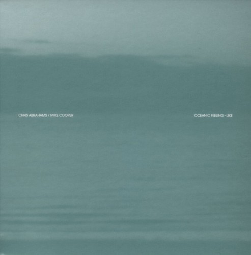 Oceanic Feeling-Like