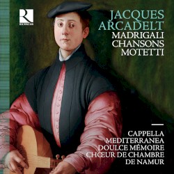 Madrigali - Chansons - Motetti