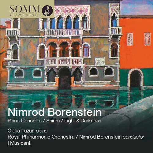 Piano Concerto / Shirim / Light & Darkness