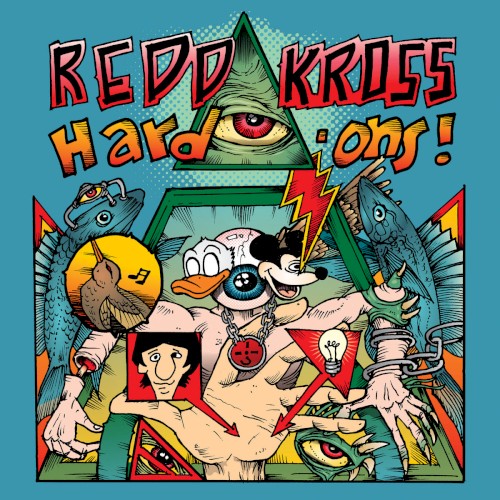 Redd Kross/Hard-Ons