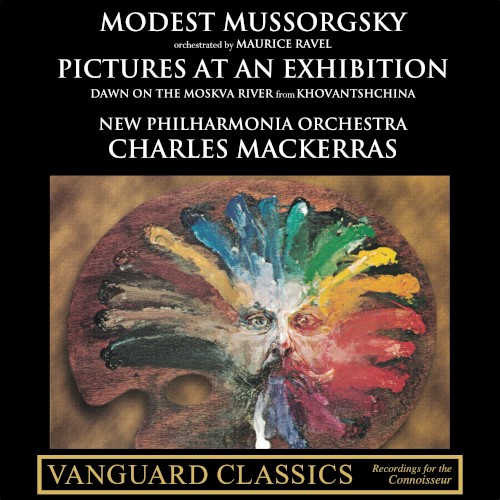 Pictures at an Exhibition, Dawn on the Moskva River