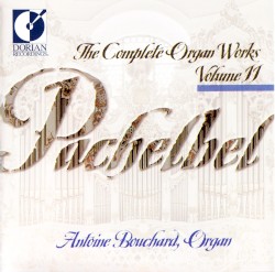 The Complete Organ Works, Volume 11