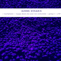 Taurhiphanie / Voyage Absolu Des Unari Vers Andromède / Gendy 3 / S.709