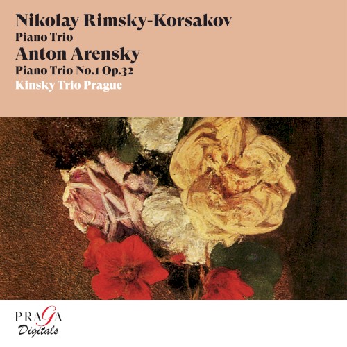 Rimsky‐Korsakov: Piano Trio - Arensky: Piano Trio No. 1