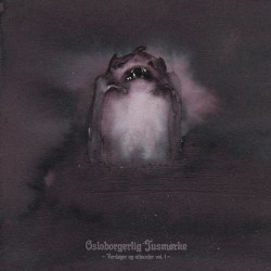 Osloborgerlig Tusmørke: Vardøger og utburder, vol. 1