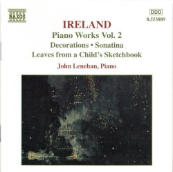 Piano Works, Vol. 2