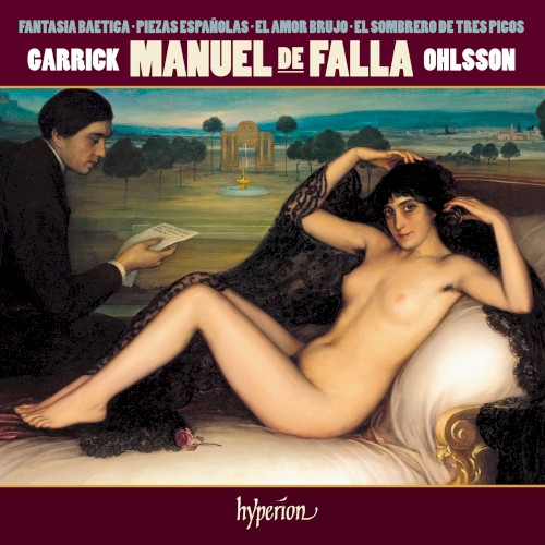 Fantasia Baetica / Piezas españolas / El amor brujo / El sombrero de tres picos