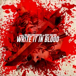 Write It in Blood