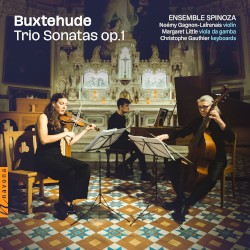 Trio Sonatas, op. 1