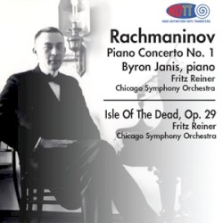 Piano Concerto No. 1 - Isle of the Dead, Op. 29