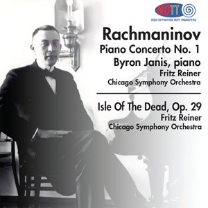 Piano Concerto No. 1 - Isle of the Dead, Op. 29